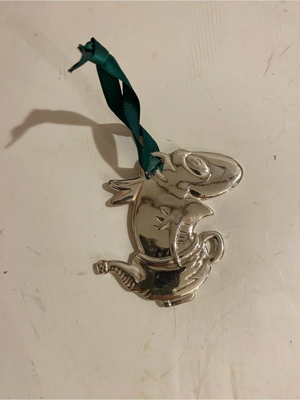 TM & Dr. Suess Ornament (RR)